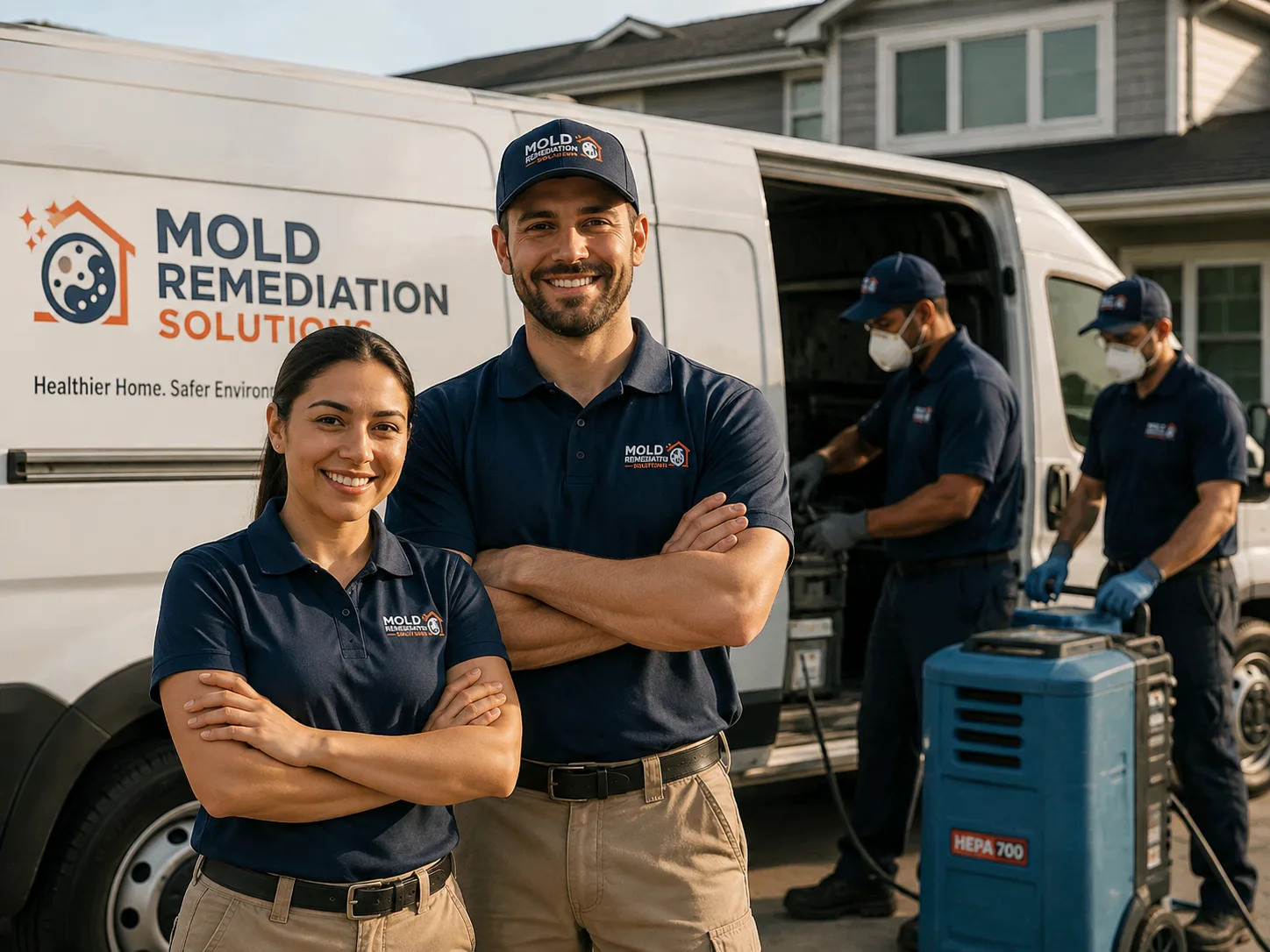 Mold Remediation company in Bingham, IL